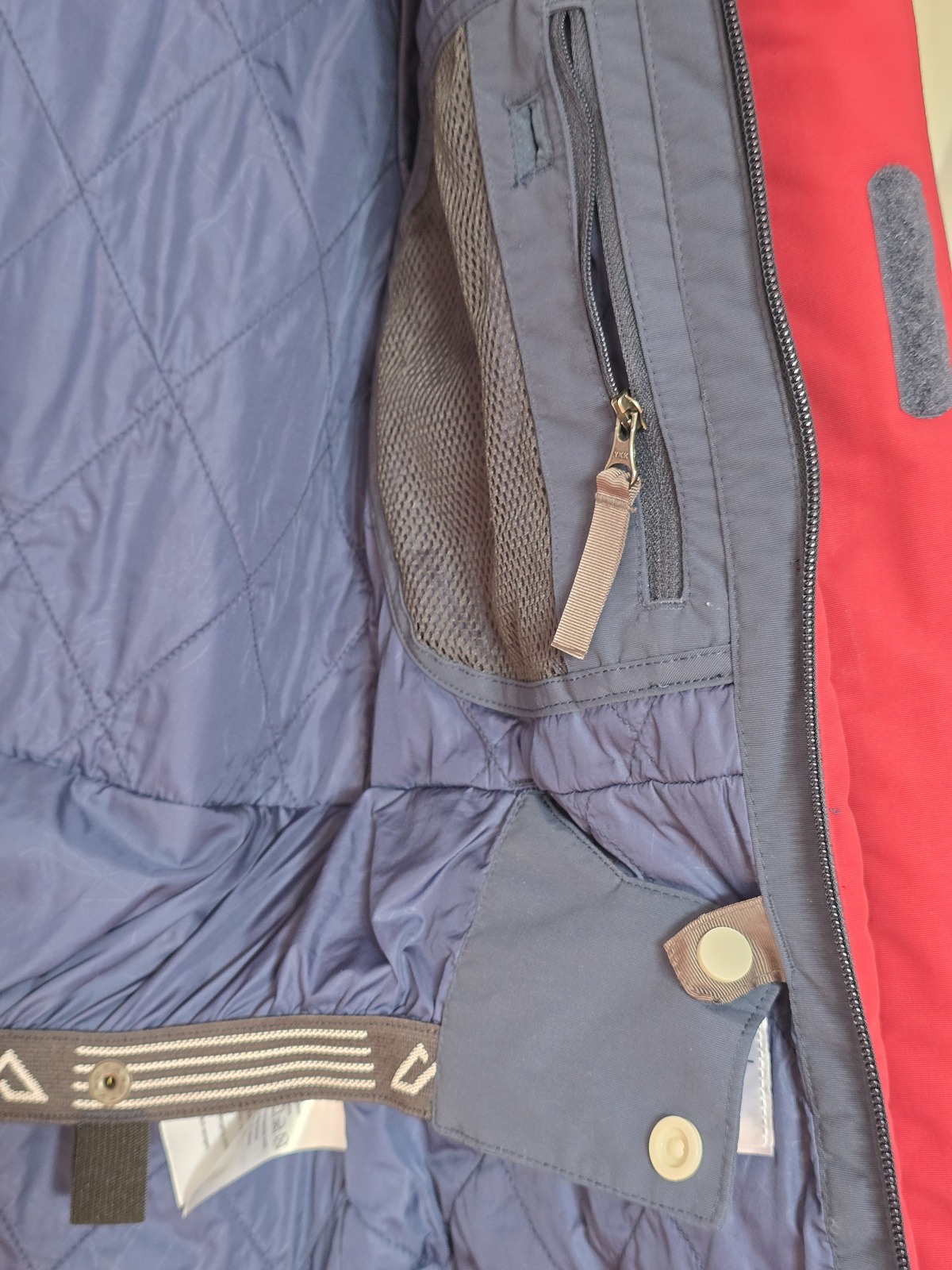 Snow Insulated Jacket