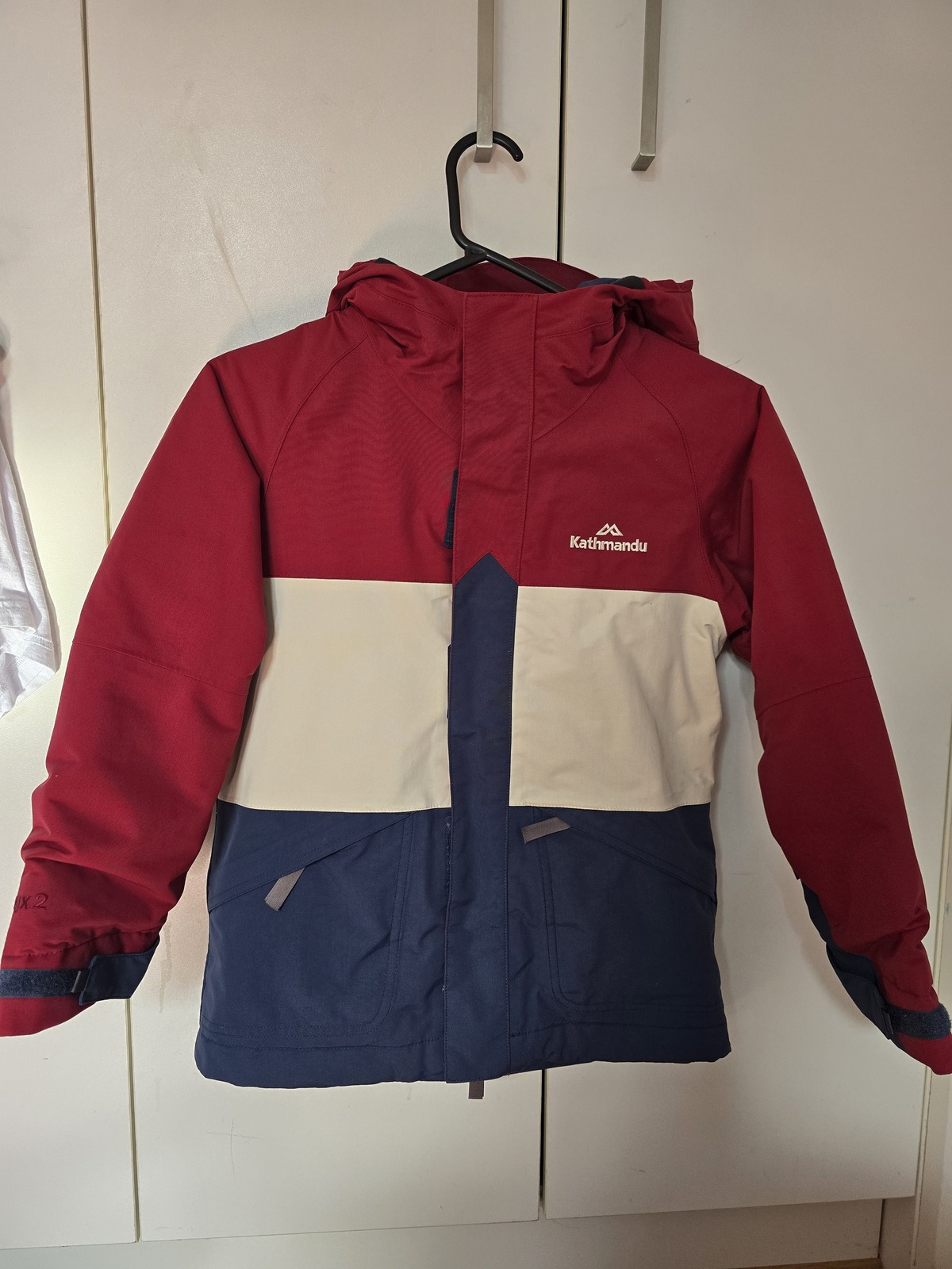 Snow Insulated Jacket