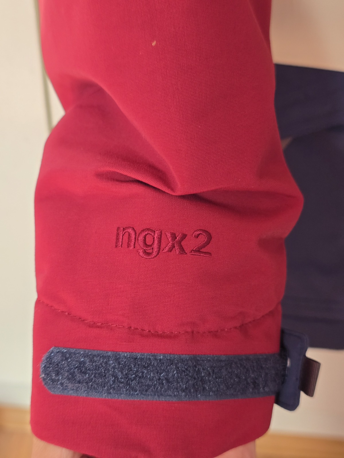 Snow Insulated Jacket