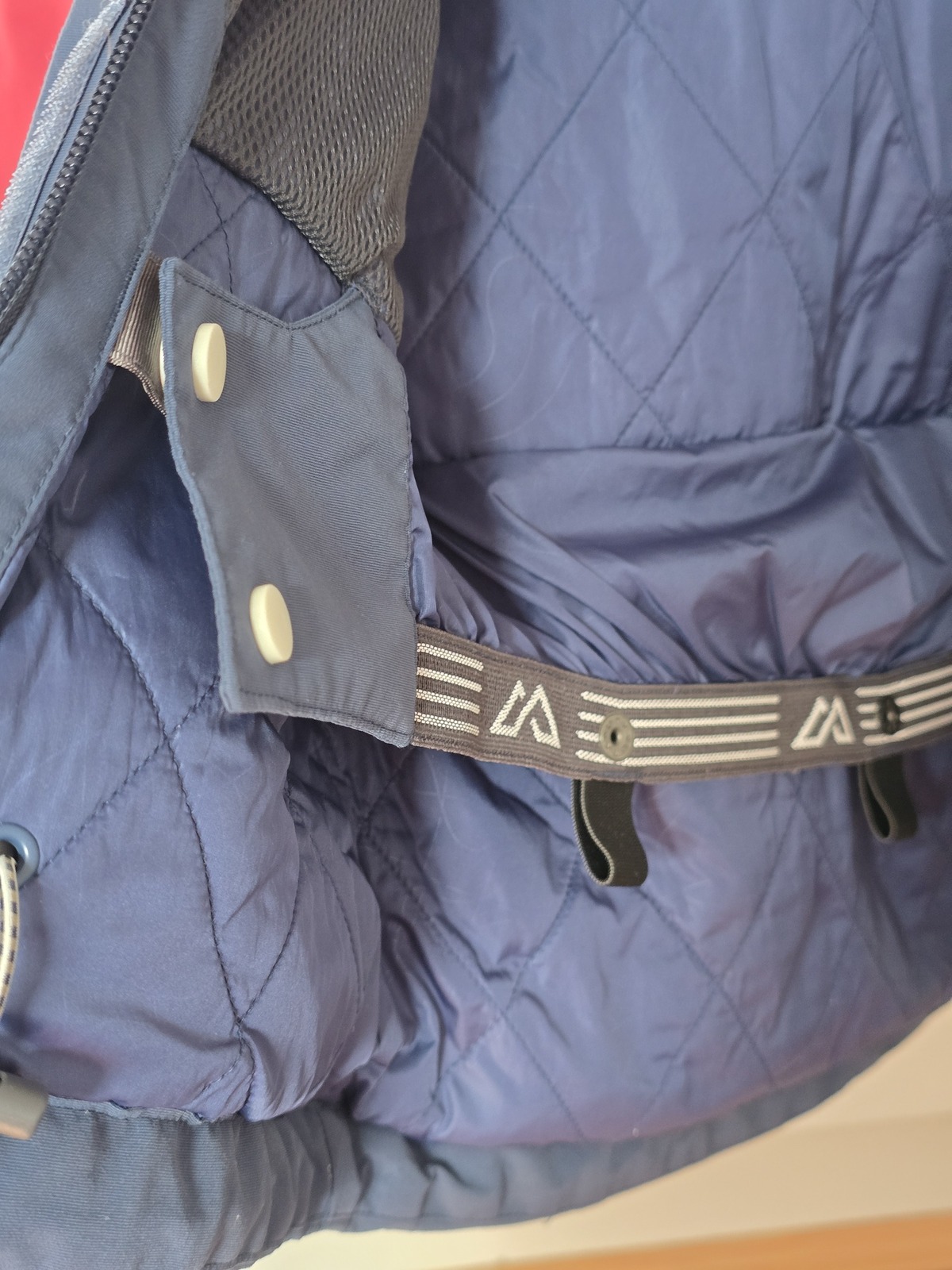 Snow Insulated Jacket