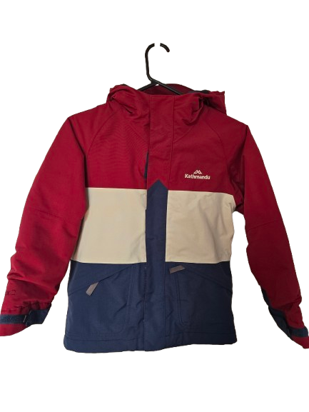 Snow Insulated Jacket