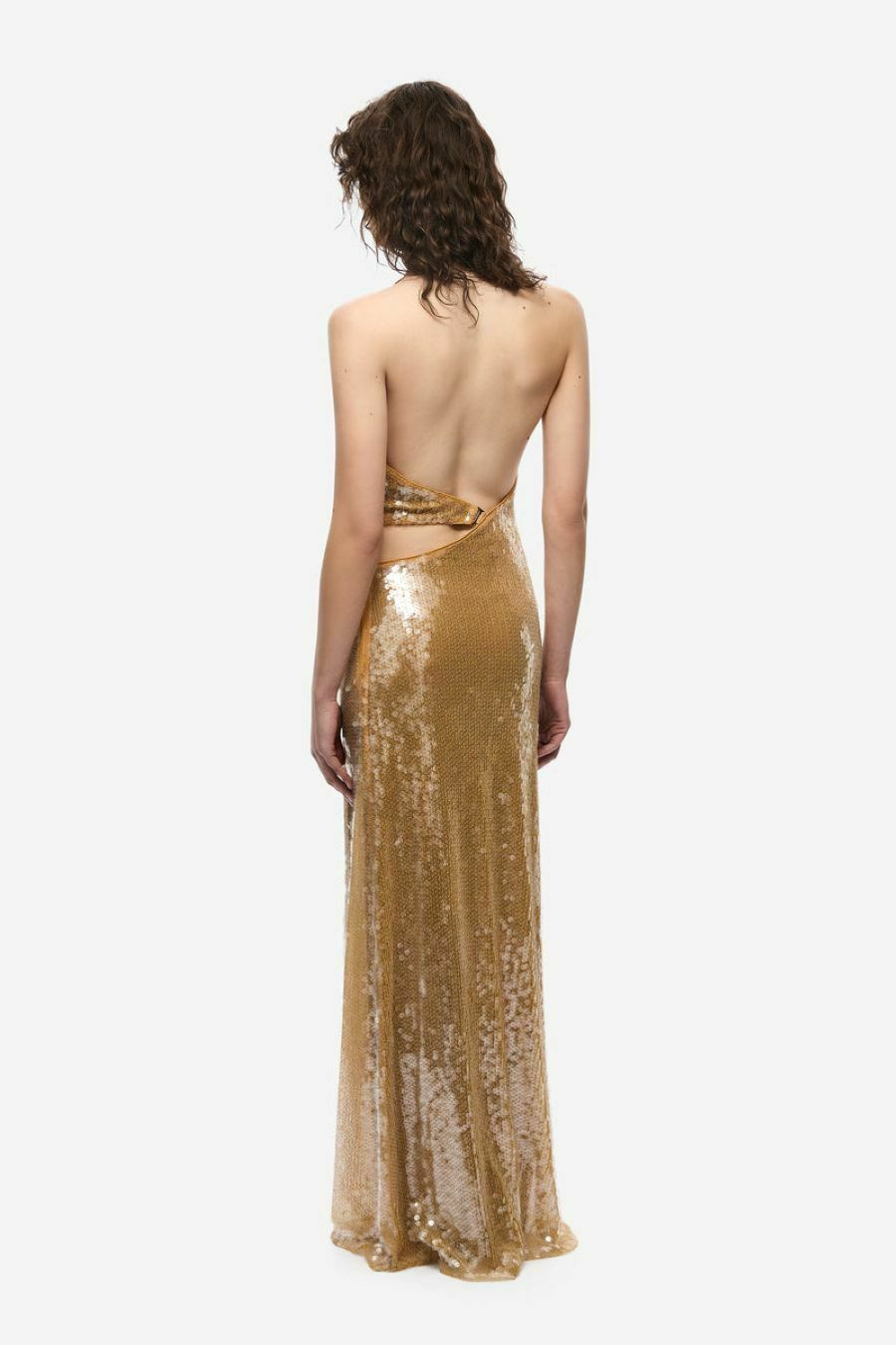 THE DEVON SEQUIN DRESS