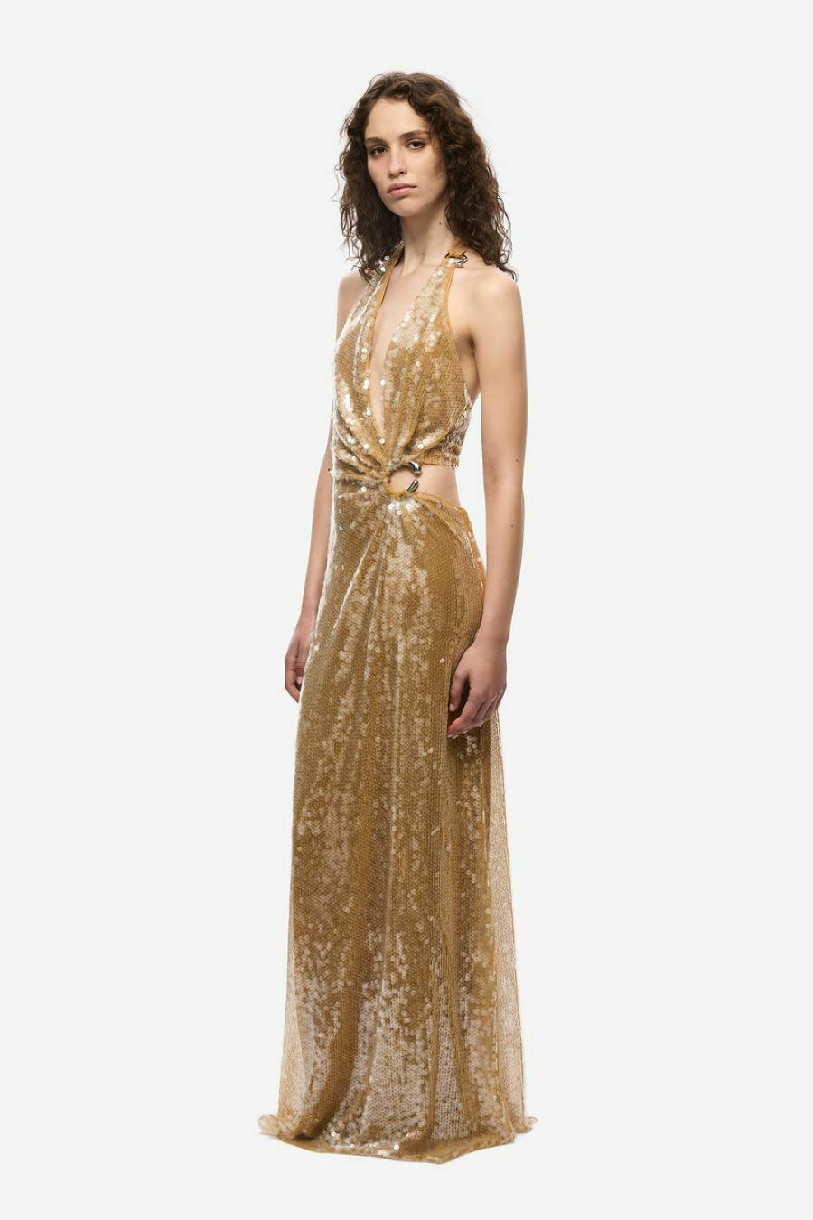 THE DEVON SEQUIN DRESS