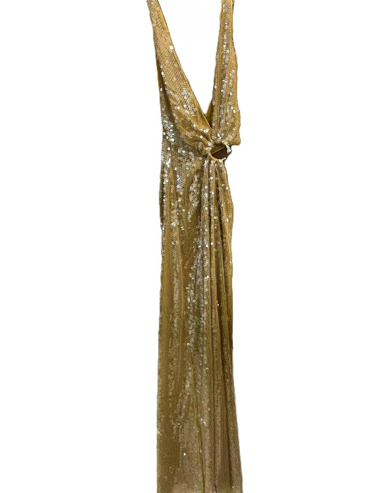 THE DEVON SEQUIN DRESS