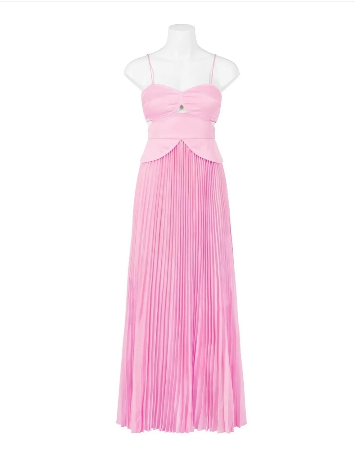 , Madison Midi Dress, Candy
