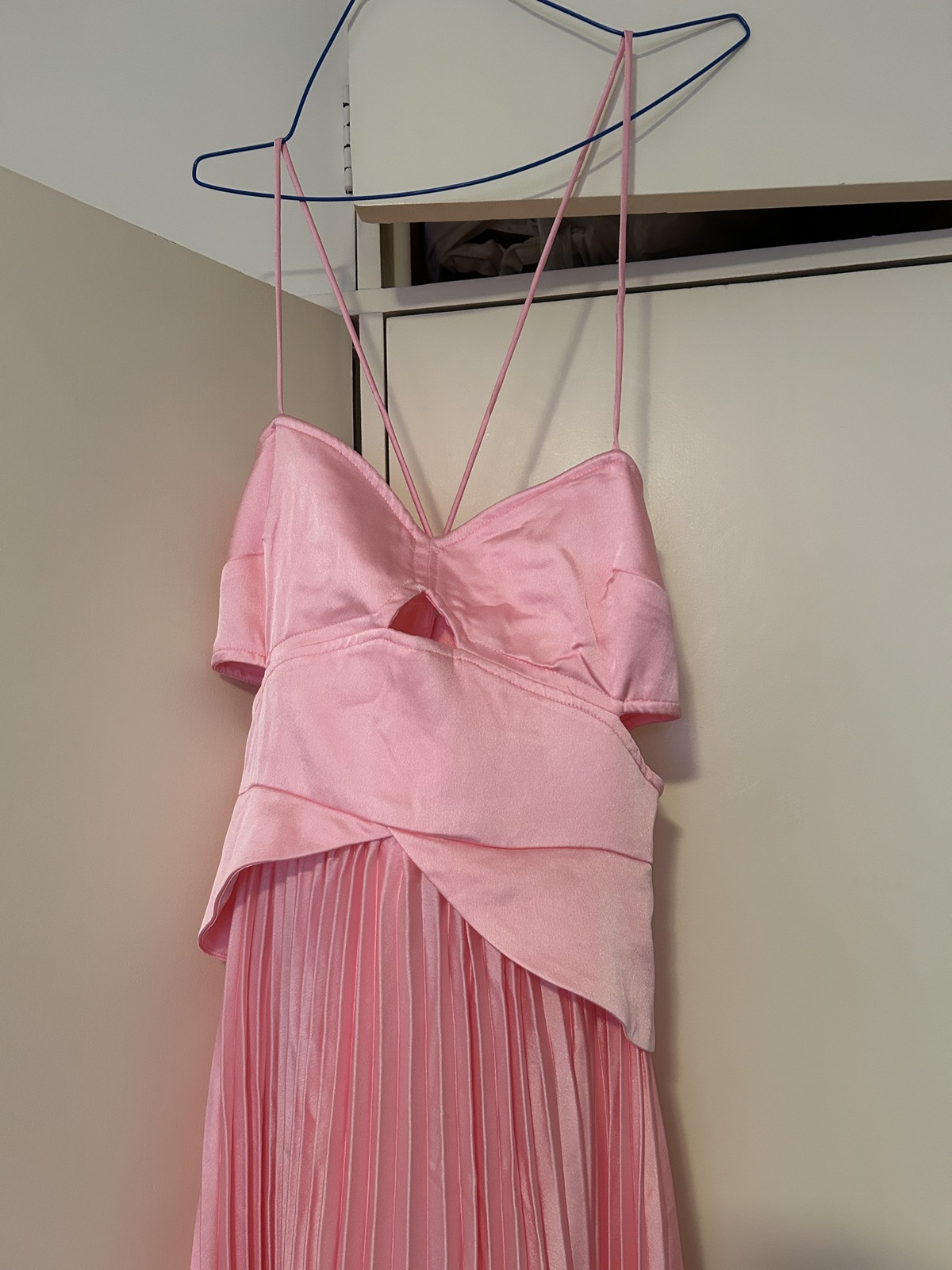 , Madison Midi Dress, Candy