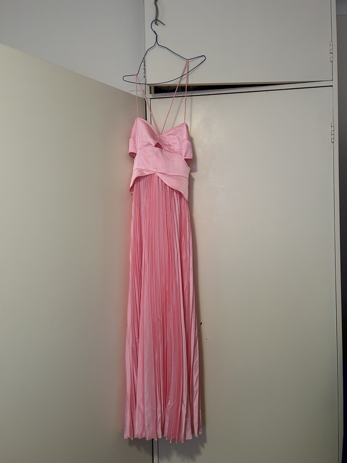 , Madison Midi Dress, Candy