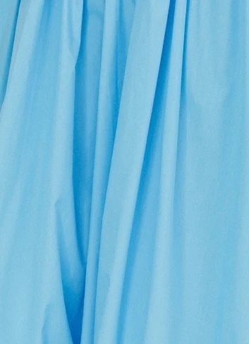 , Scarlette Midi Dress, Blue
