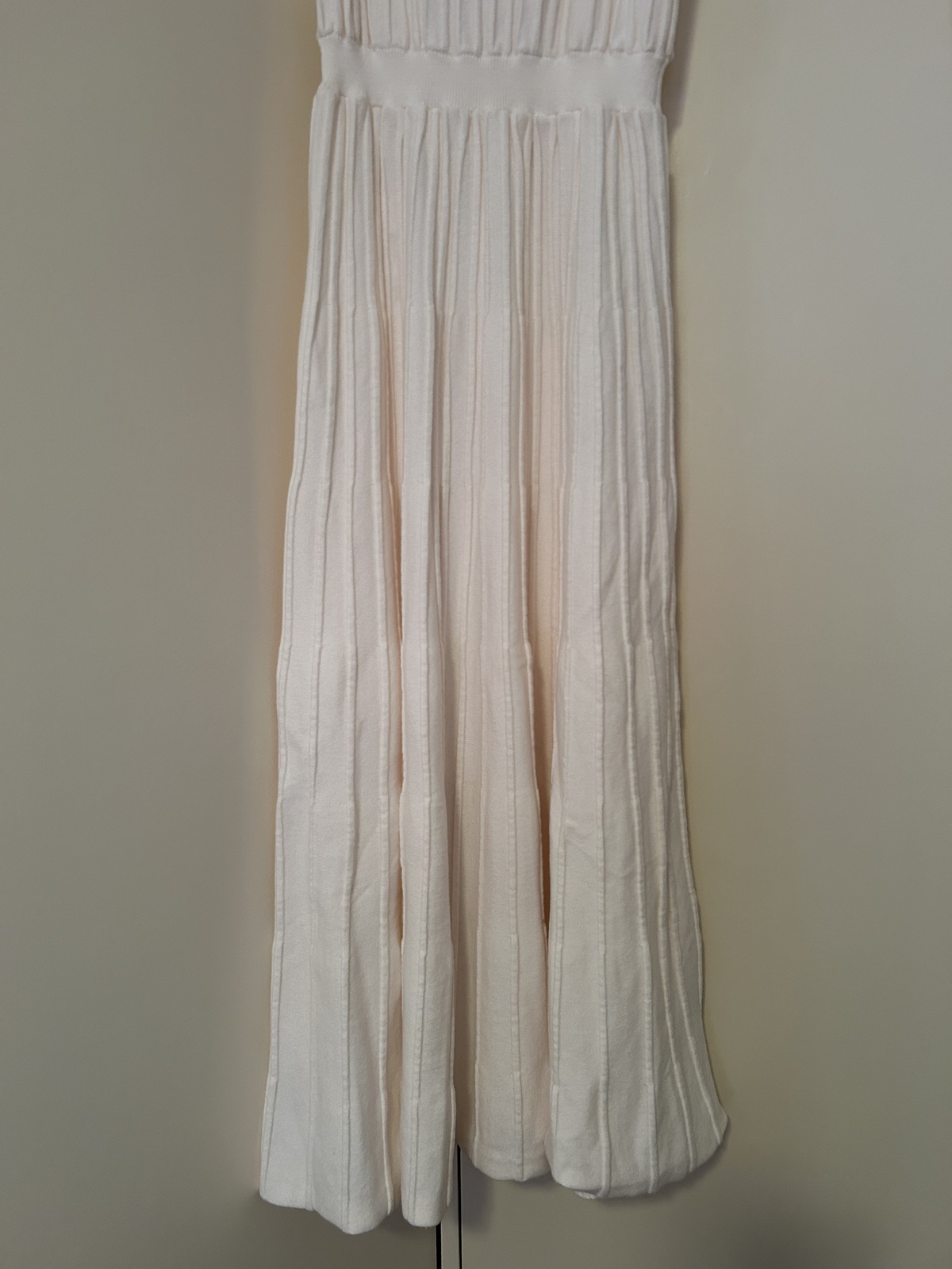 , Gaelle Knit Midi Dress