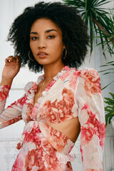 Rosa Maxi Dress (BNWOT)