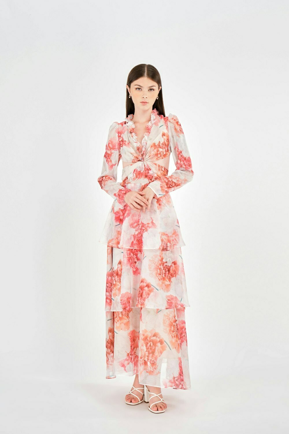Rosa Maxi Dress (BNWOT)