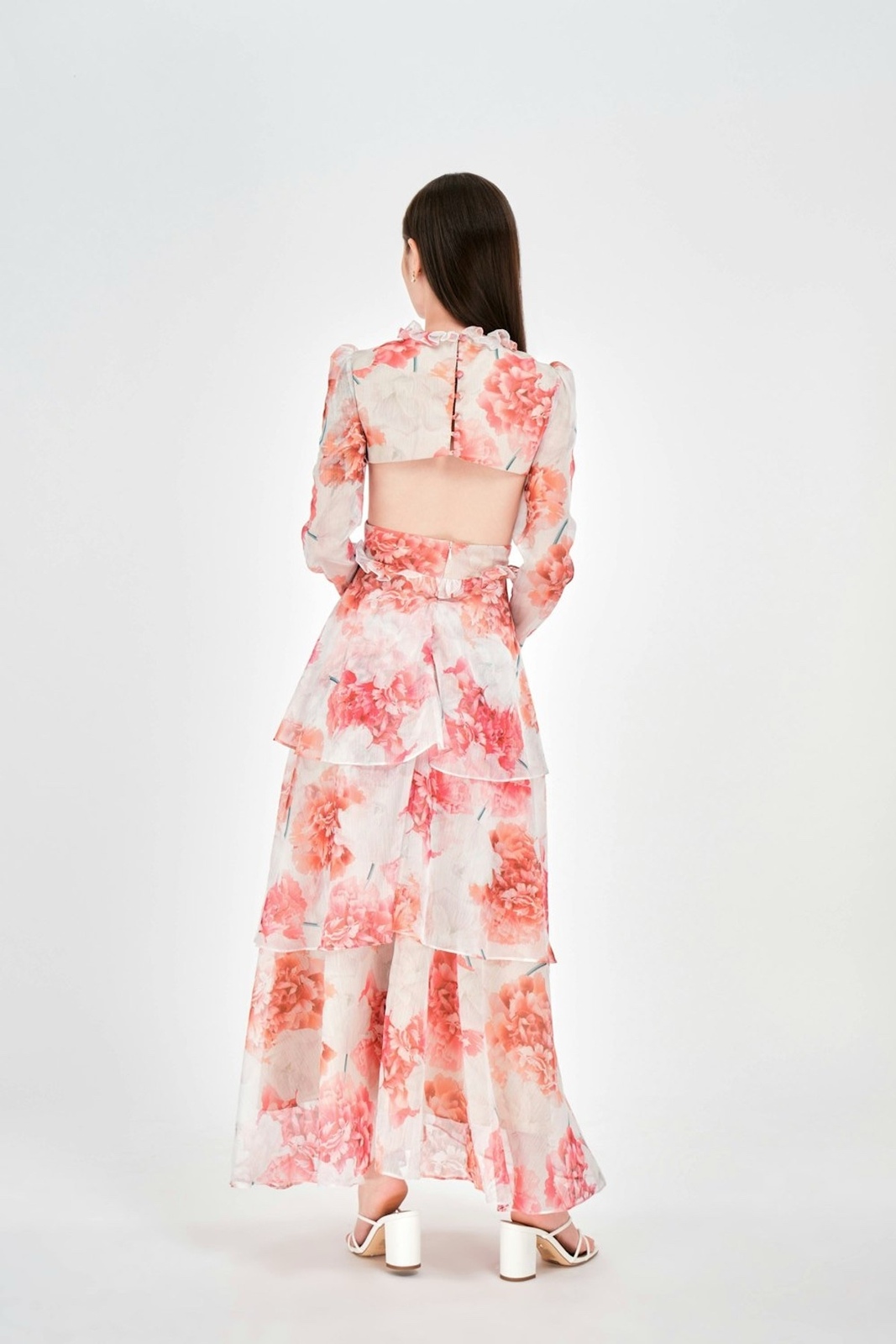 Rosa Maxi Dress (BNWOT)