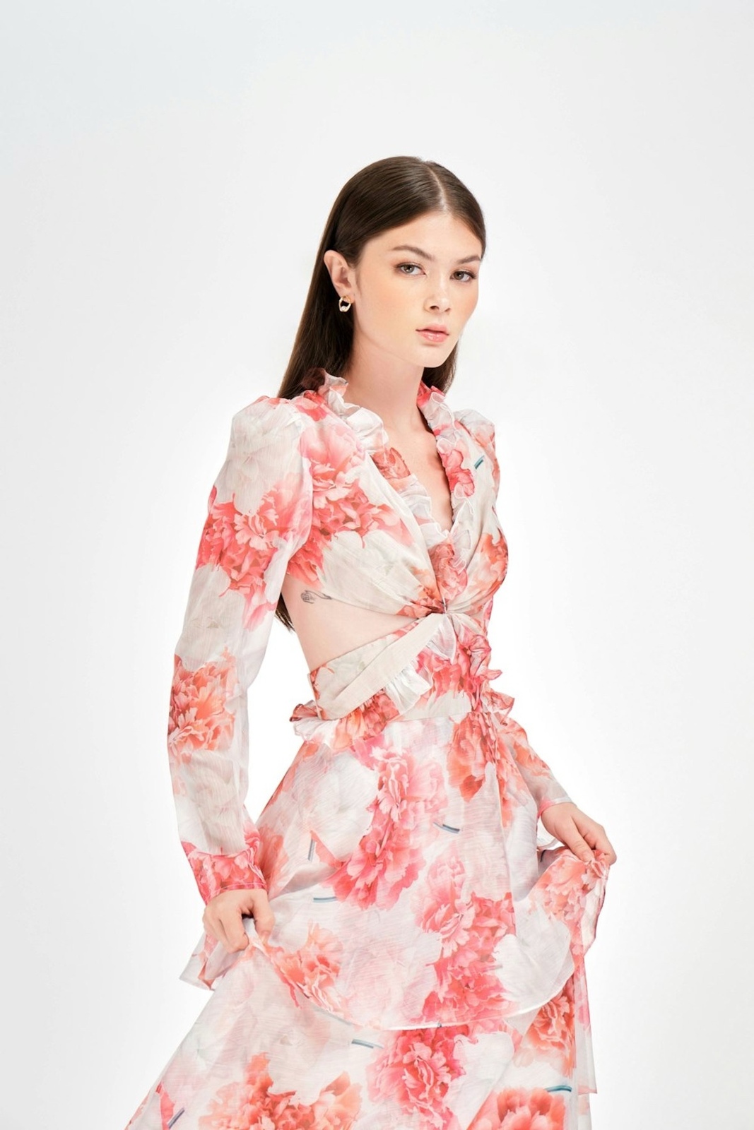 Rosa Maxi Dress (BNWOT)