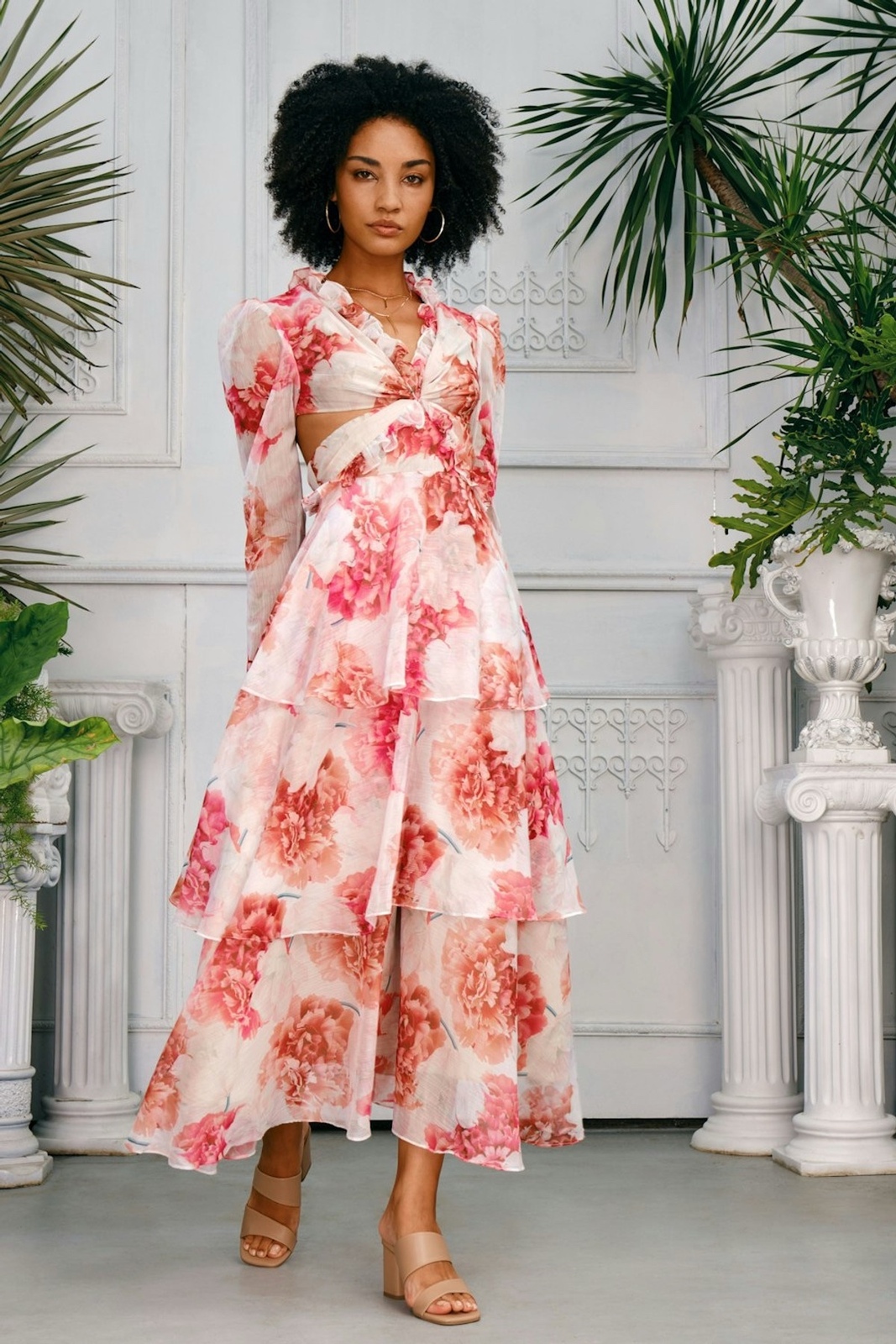 Rosa Maxi Dress (BNWOT)