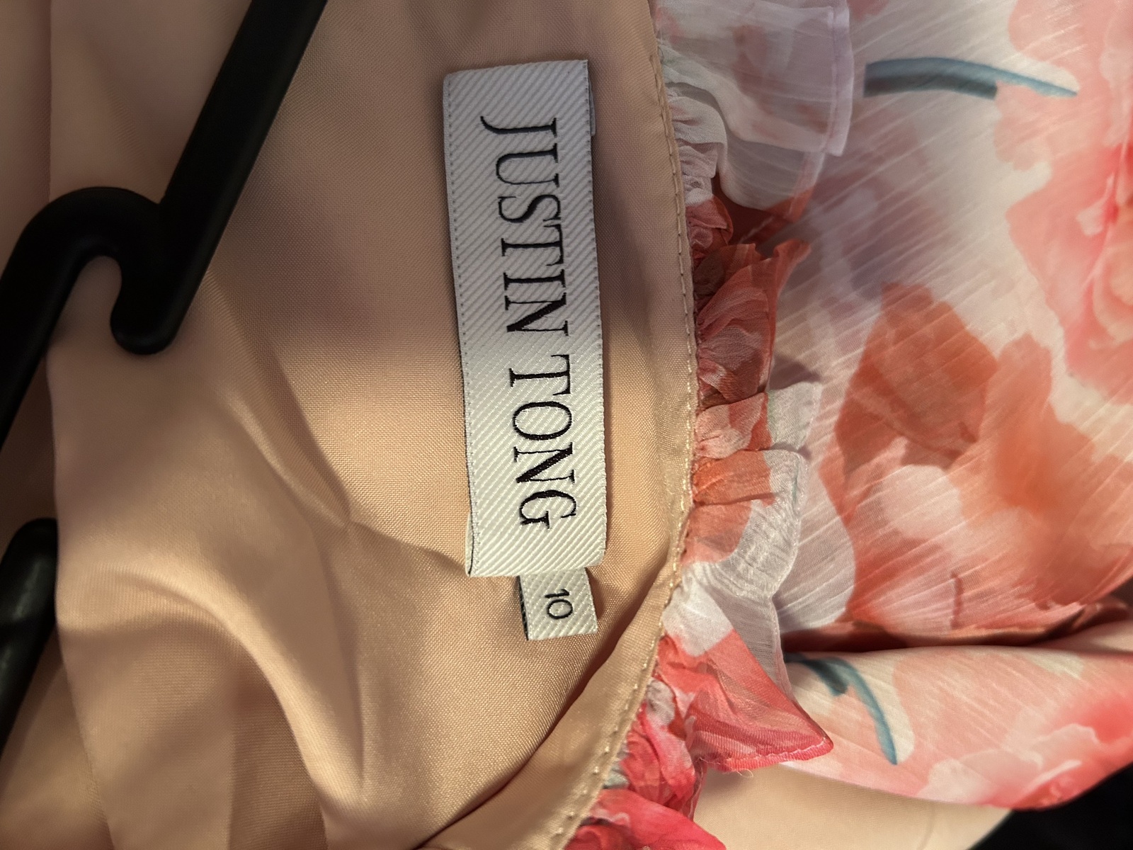 Rosa Maxi Dress (BNWOT)