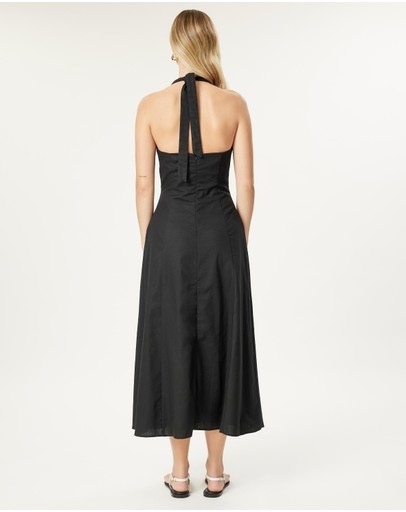 Alize Midi Dress (BNWT)