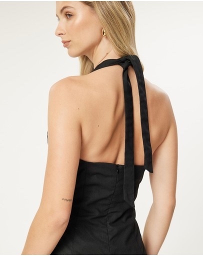 Alize Midi Dress (BNWT)