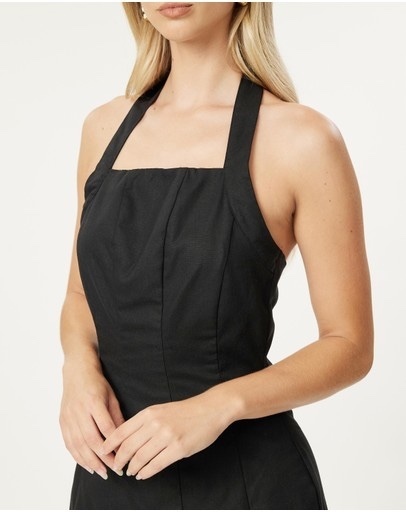 Alize Midi Dress (BNWT)