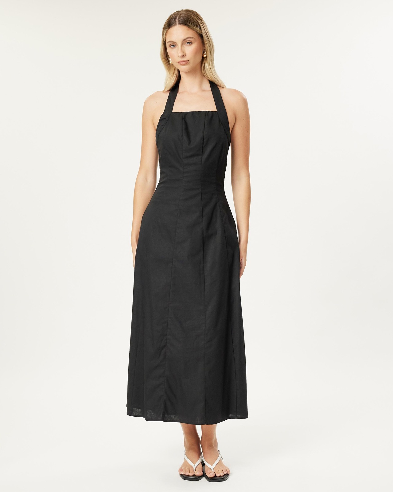 Alize Midi Dress (BNWT)