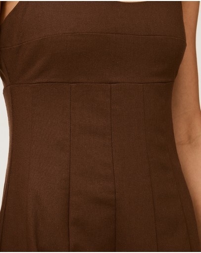 Amelie Midi Dress