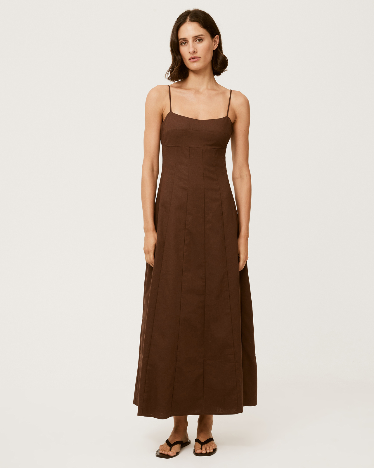 Amelie Midi Dress