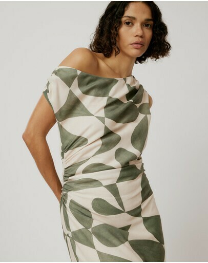 Joe Midi Dress (BNWT)