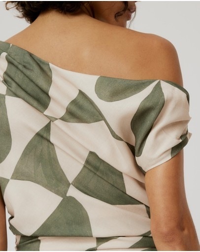 Joe Midi Dress (BNWT)