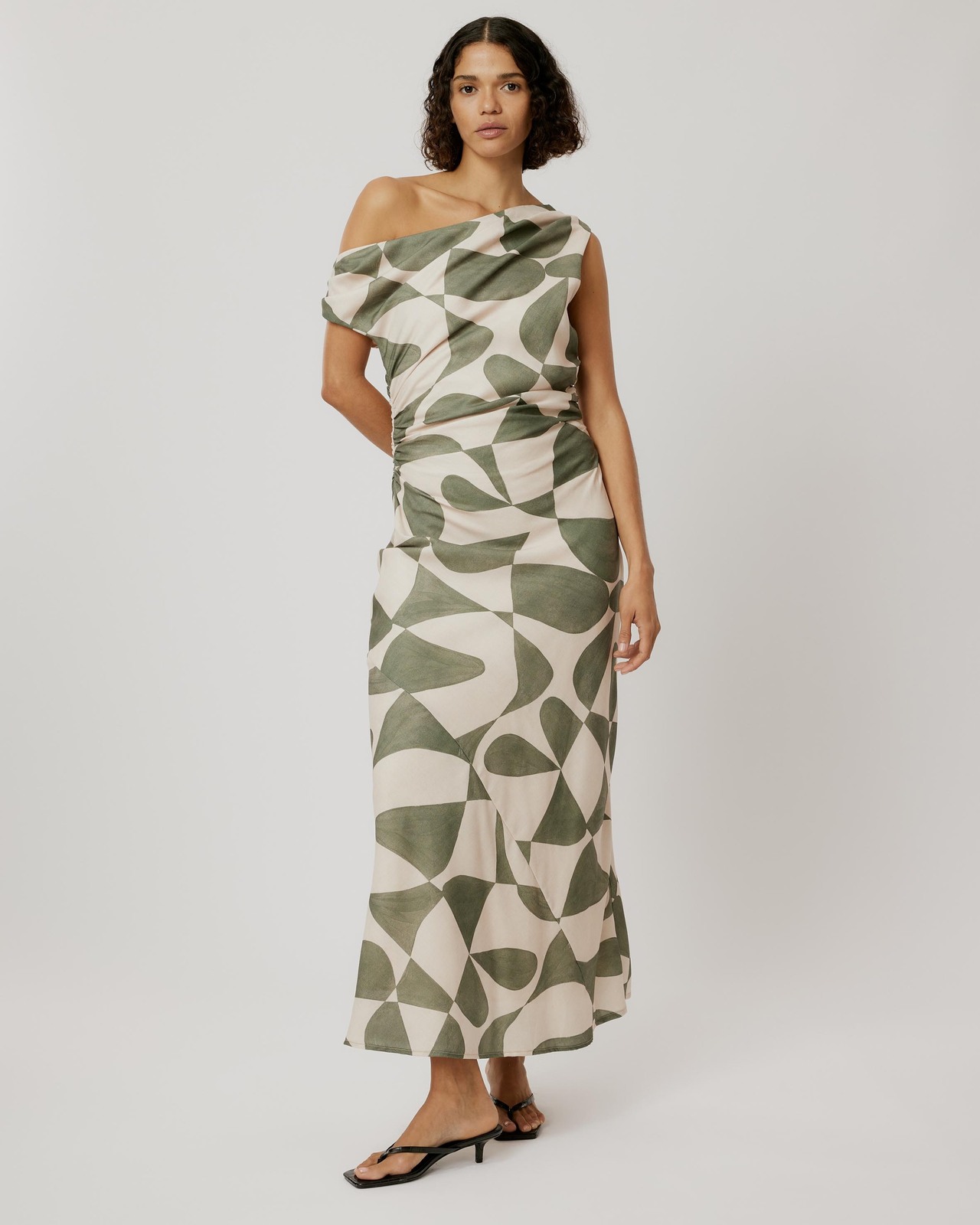 Joe Midi Dress (BNWT)