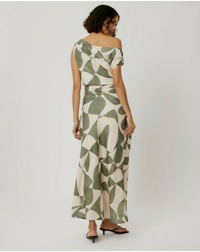 Joe Midi Dress (BNWT)
