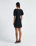 Viscose Blend, Puff Sleeve Mini Dress (BNWT)