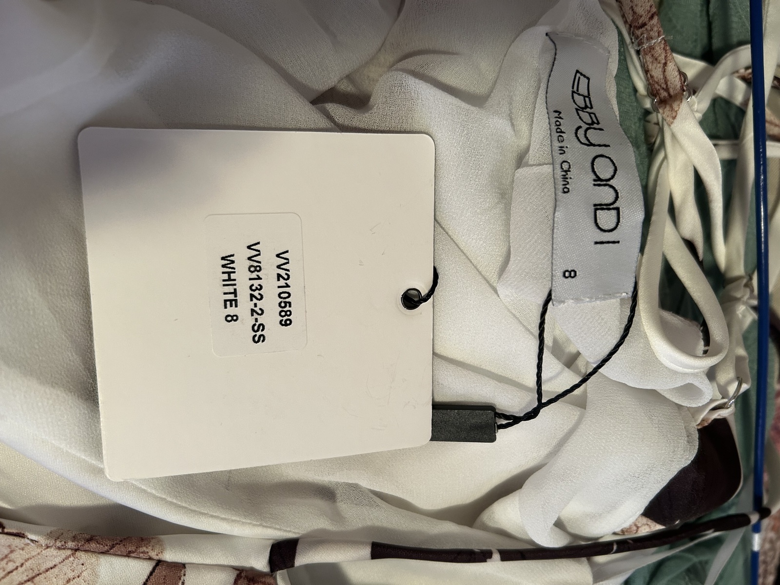 Nova Slip Dress (BNWT)