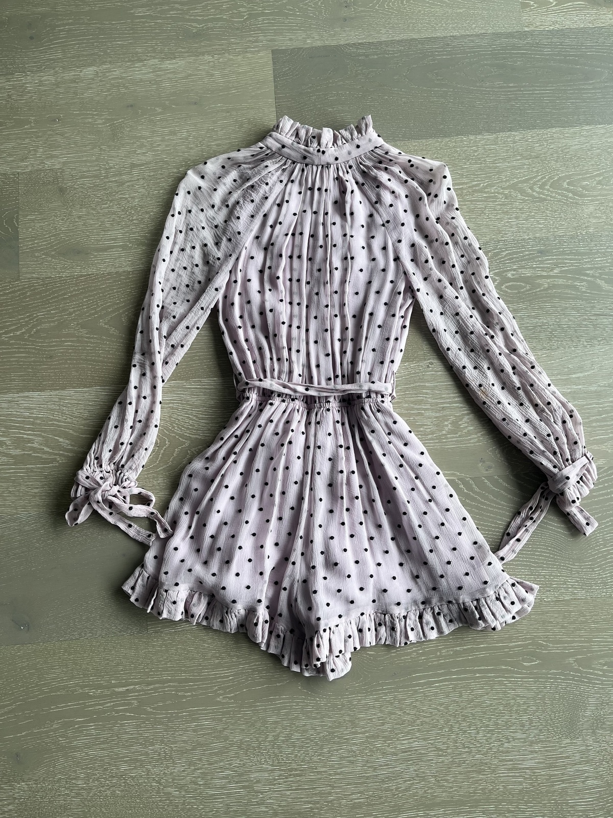 Playsuit size OP