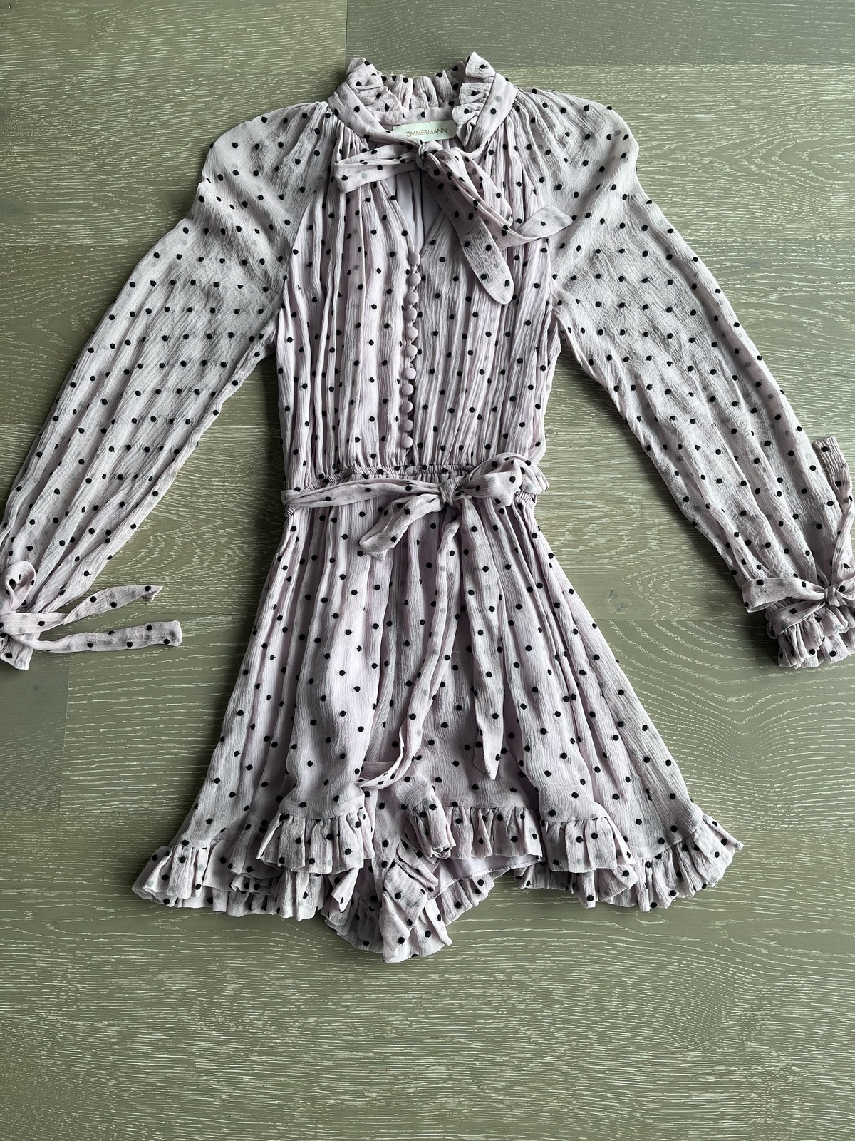 Playsuit size OP