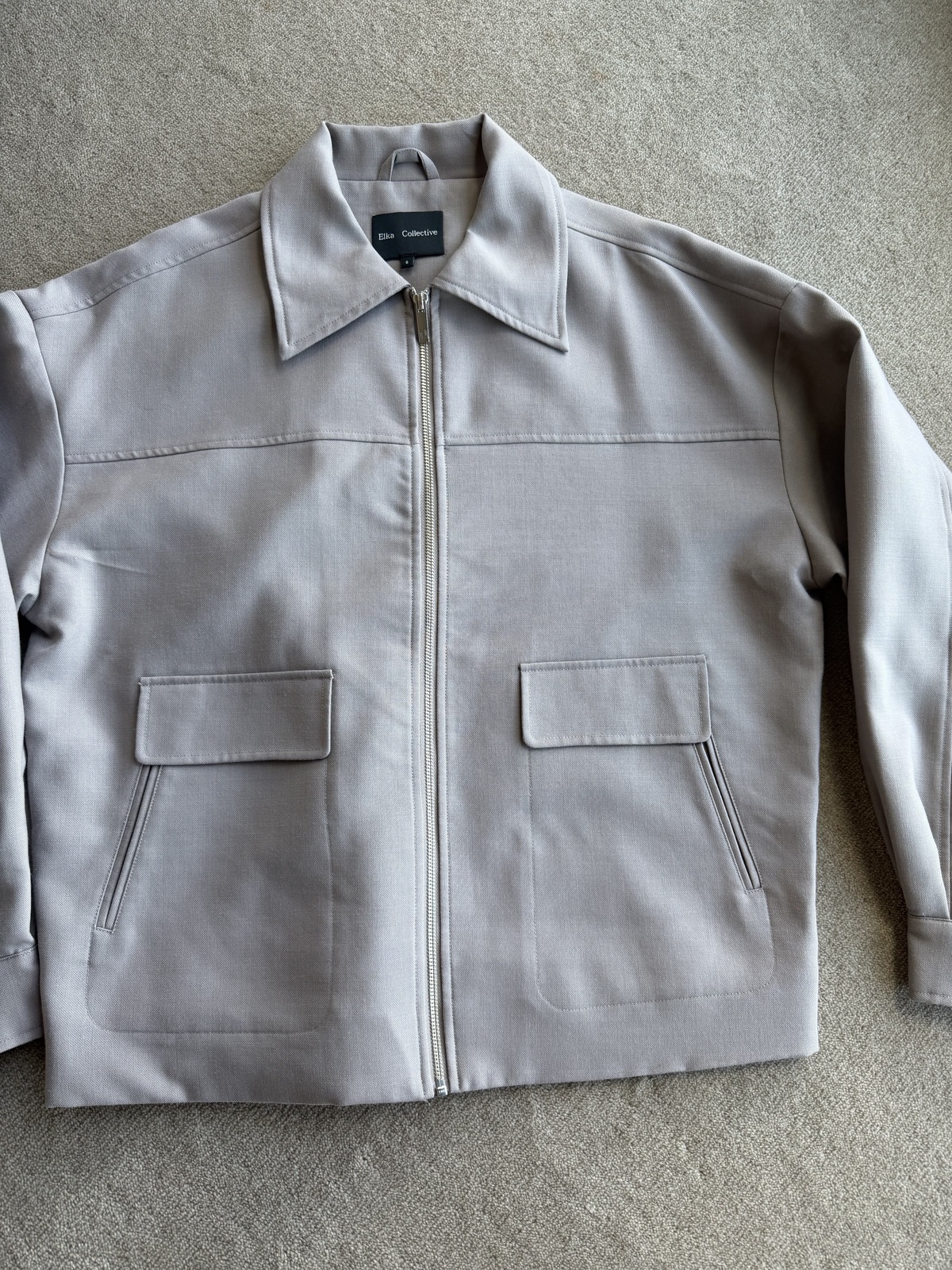 Jacket size 6