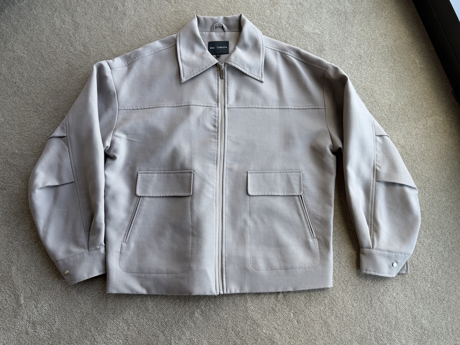 Jacket size 6