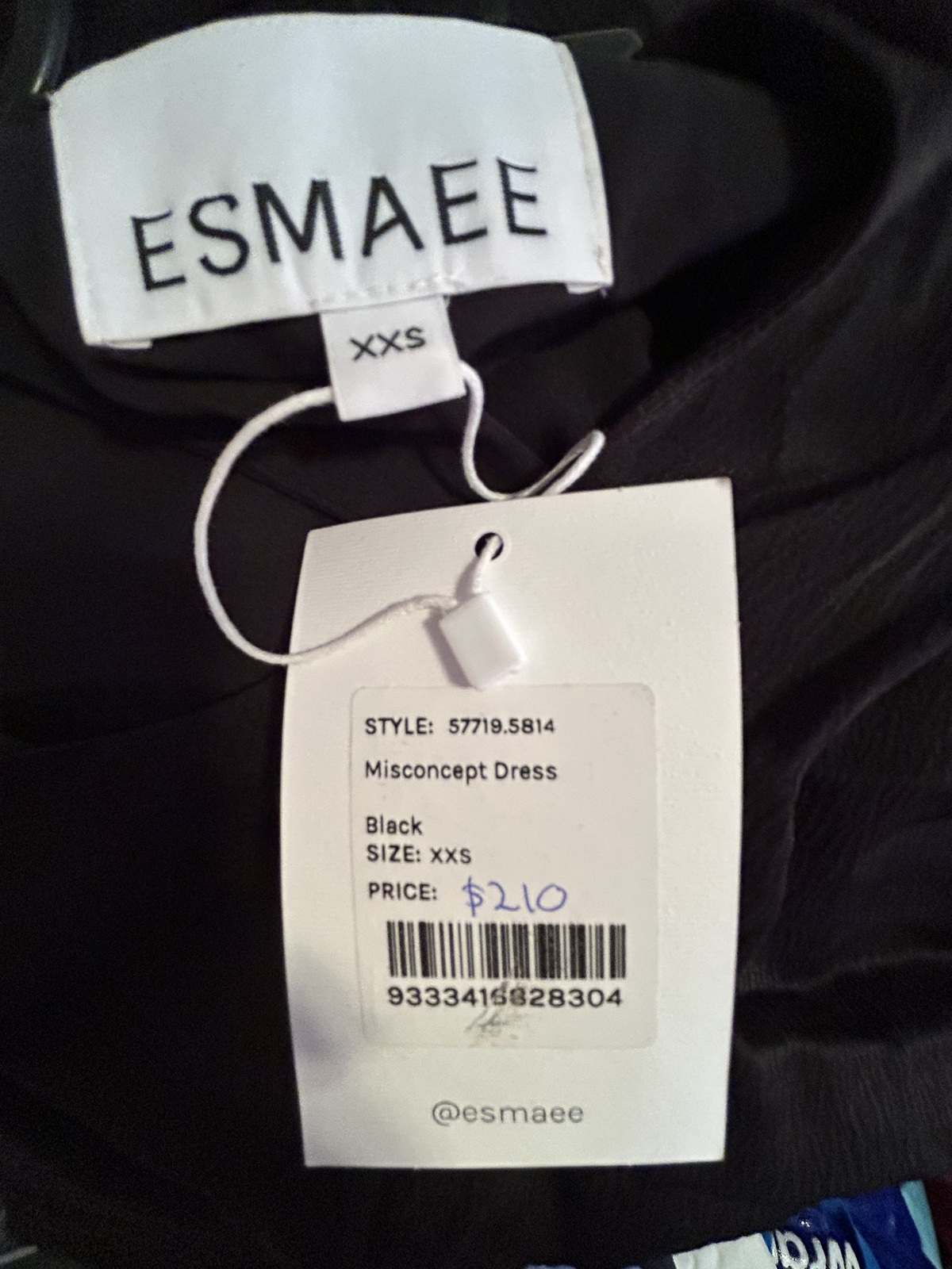 Misconcept Dress (BNWT)
