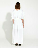 Heritage Linen Maxi Dress (BNWT)