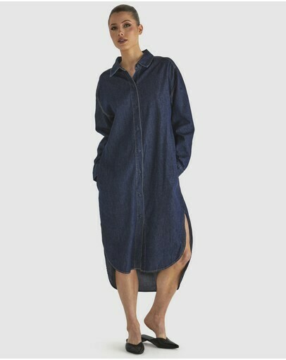Soaring Shirt Dress (BNWT)