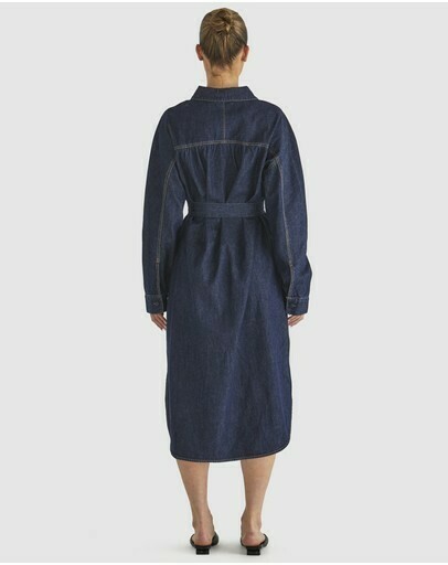 Soaring Shirt Dress (BNWT)