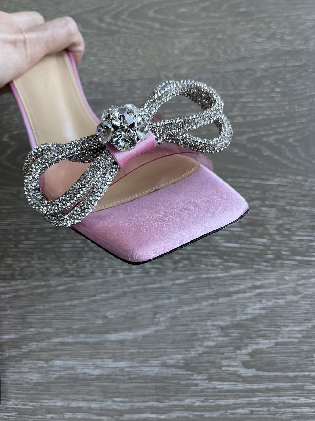 Heels size 37