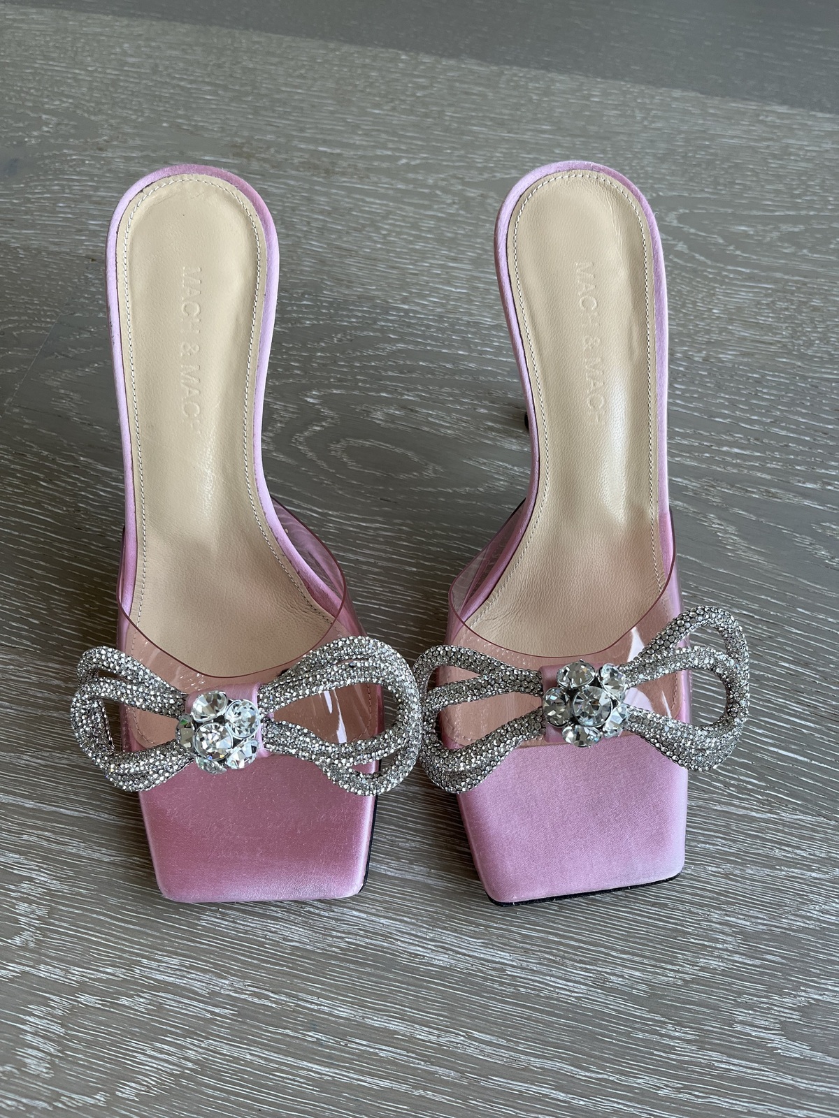 Heels size 37