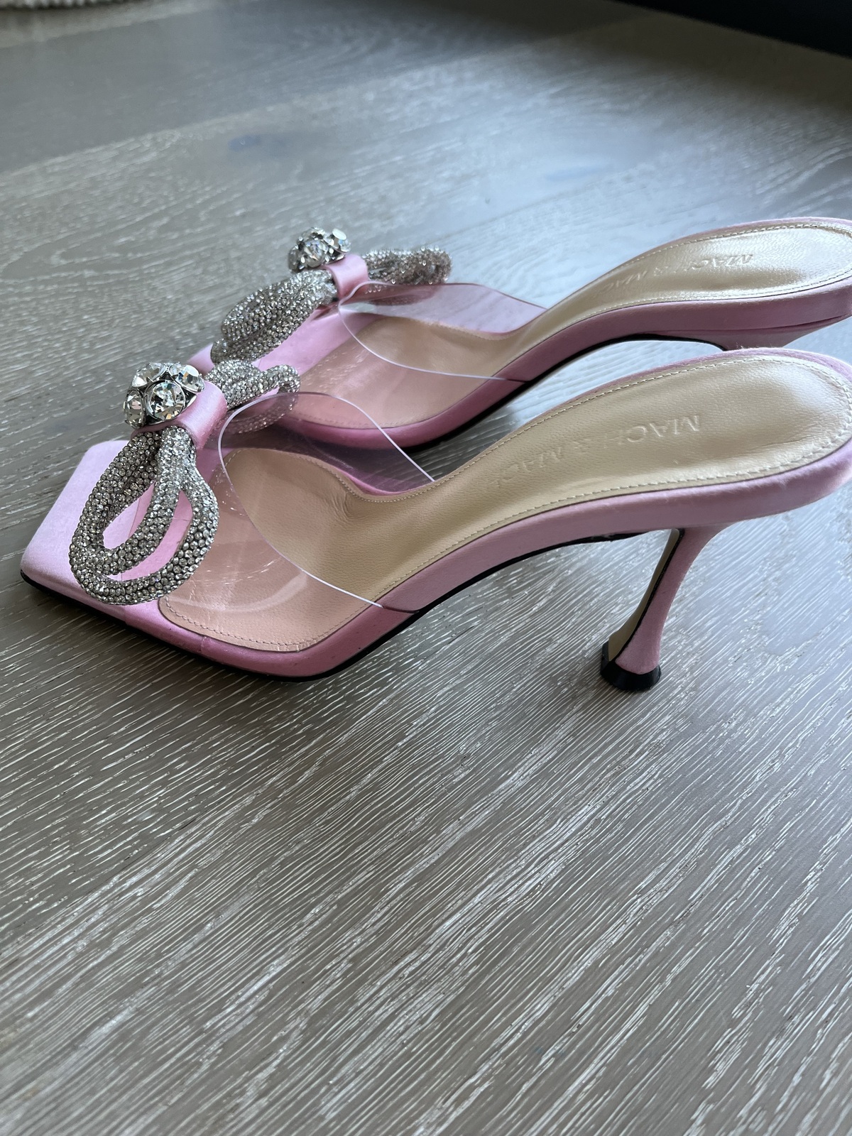 Heels size 37