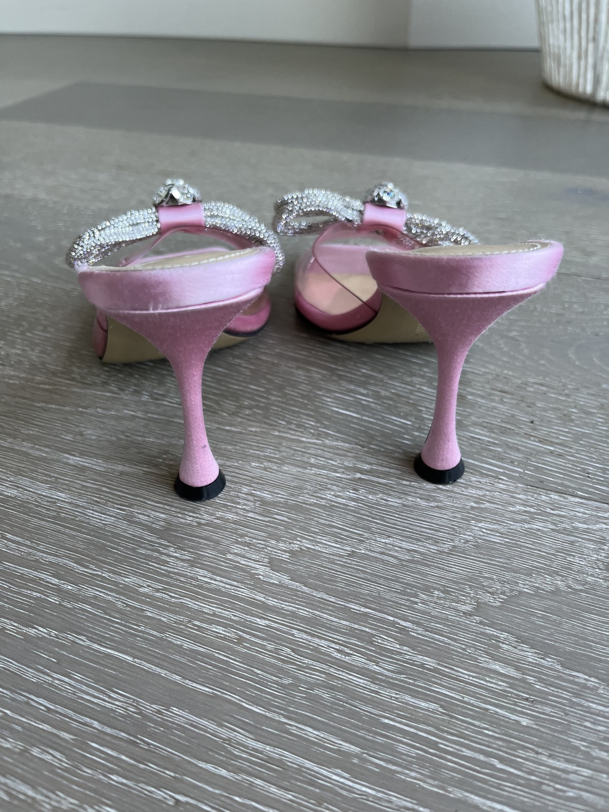 Heels size 37