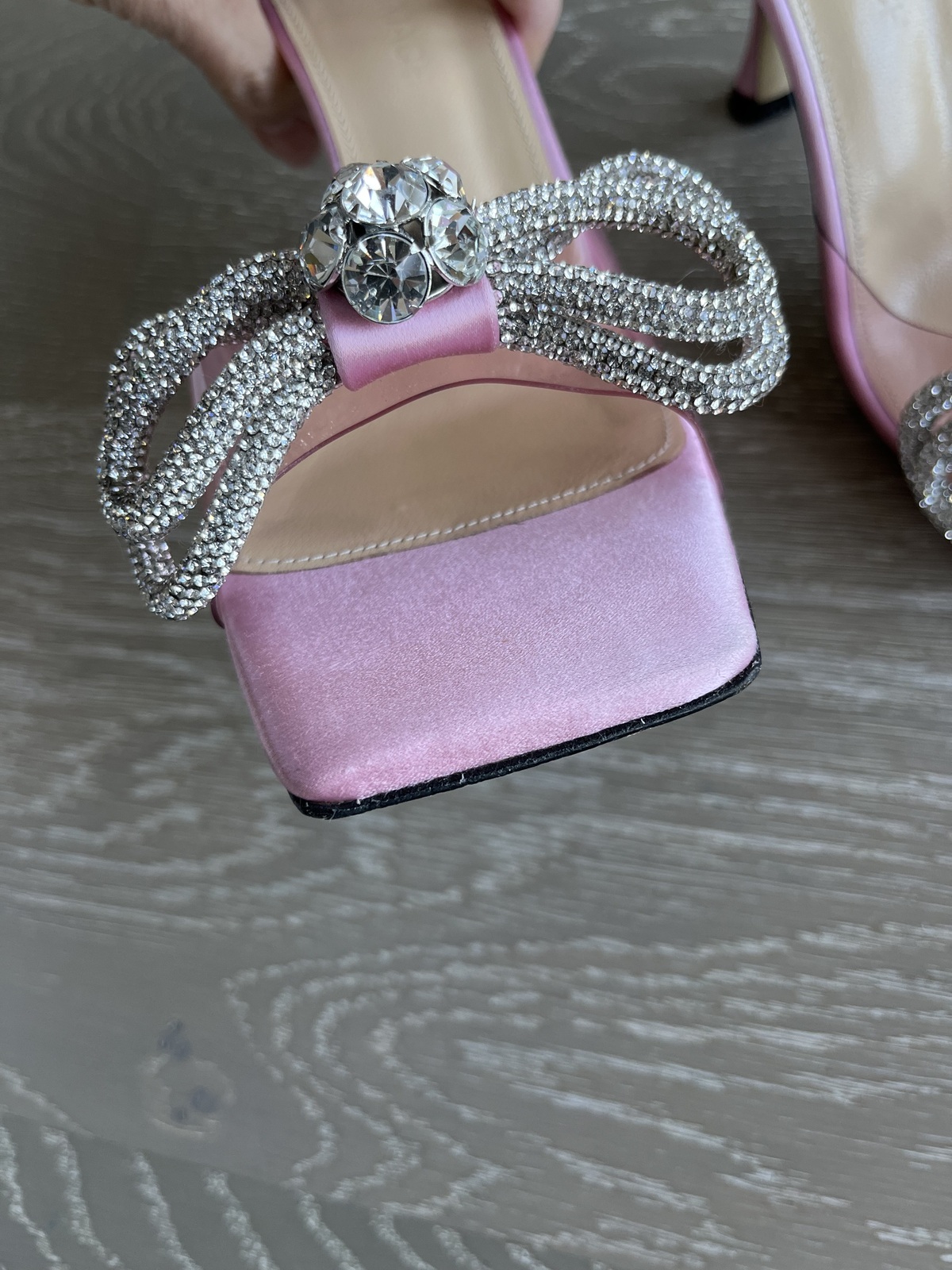 Heels size 37