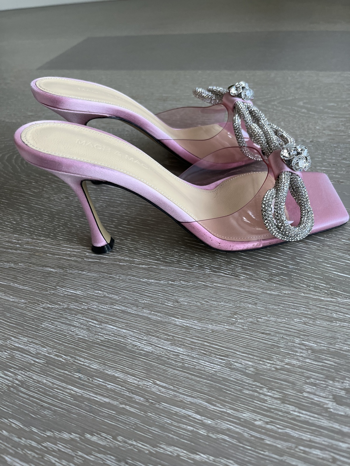 Heels size 37