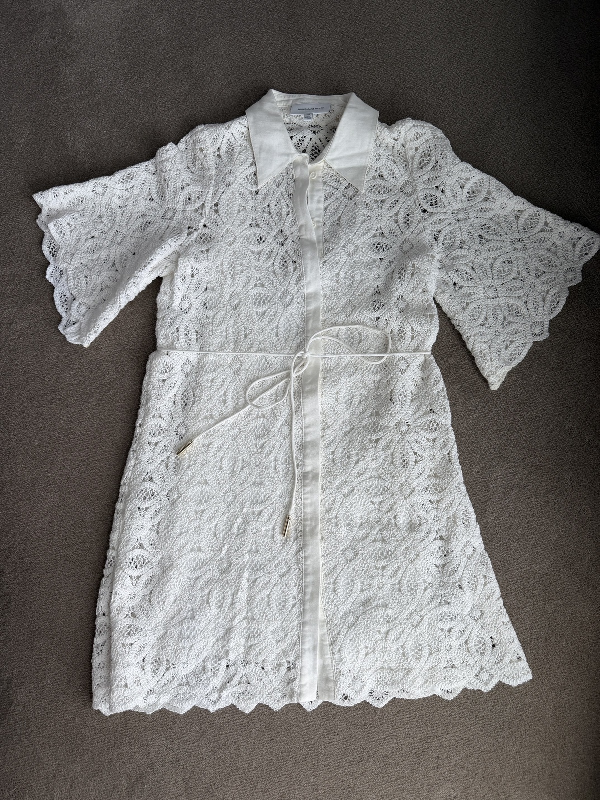  Dress size 6