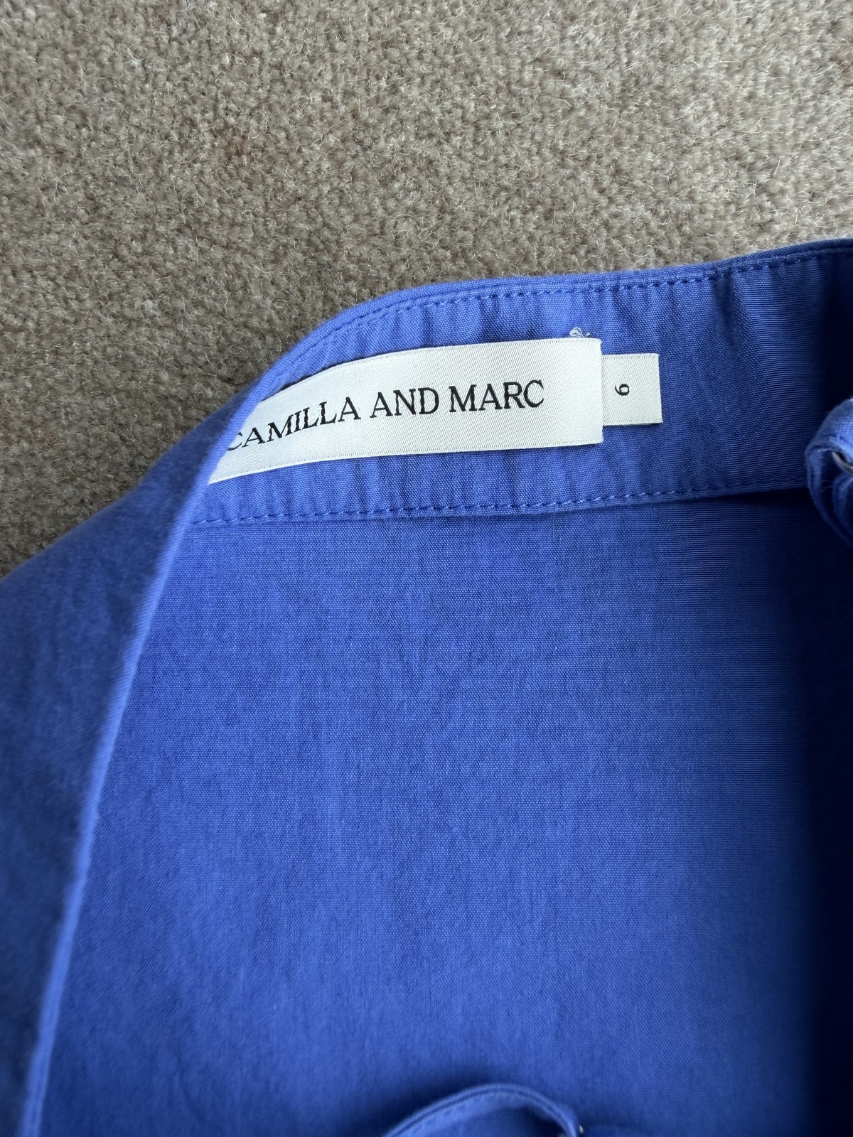 Dress Size 6