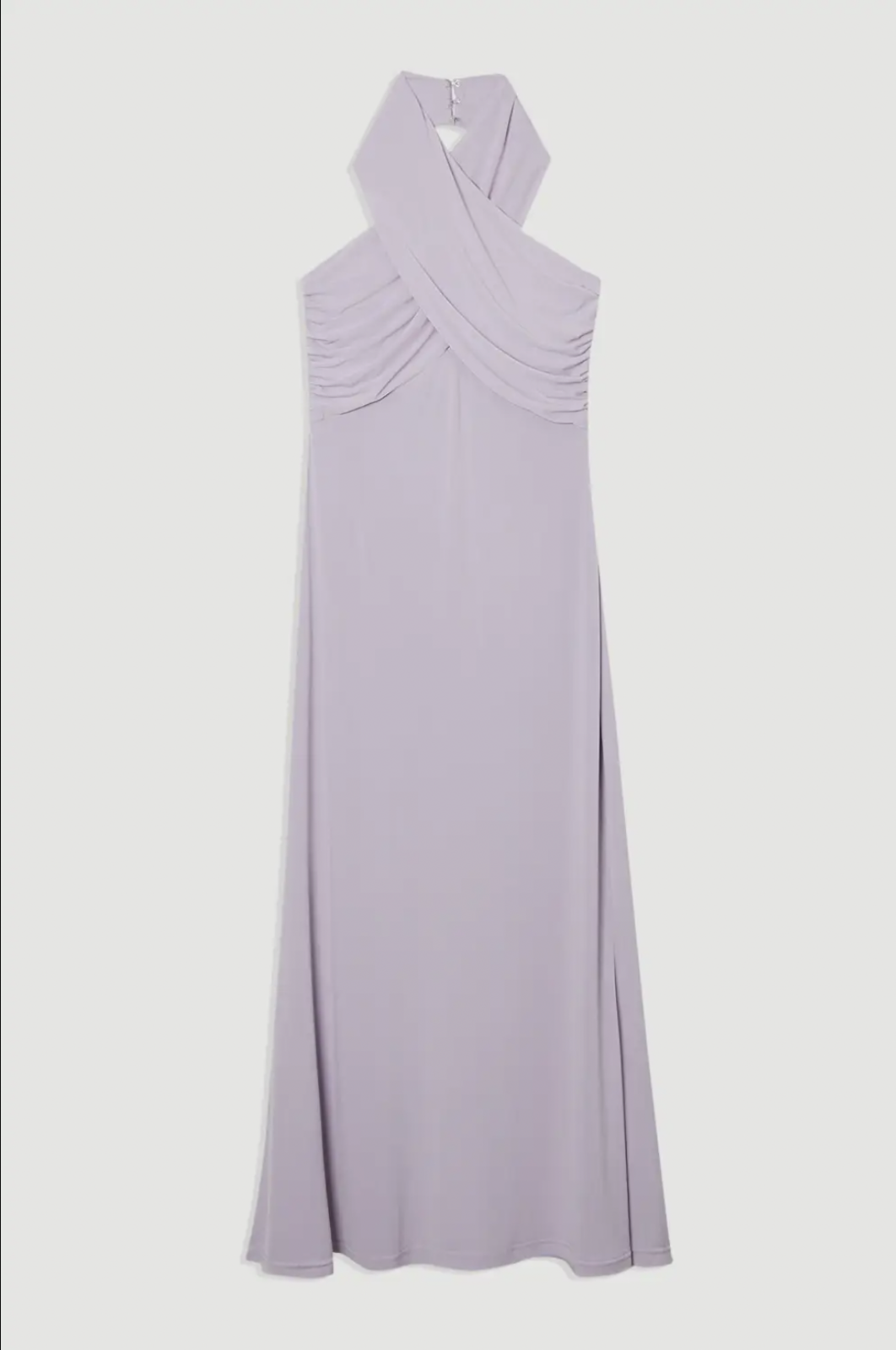 Drapey Crepe Jersey Maxi Dress (BNWT)