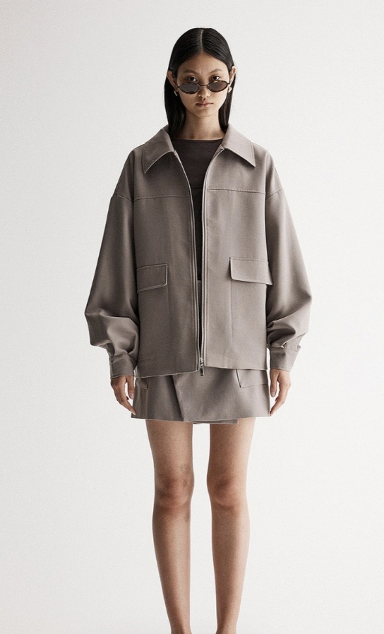 Jacket size 6