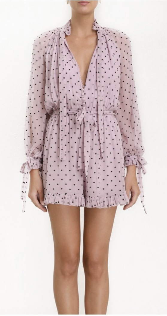 Playsuit size OP